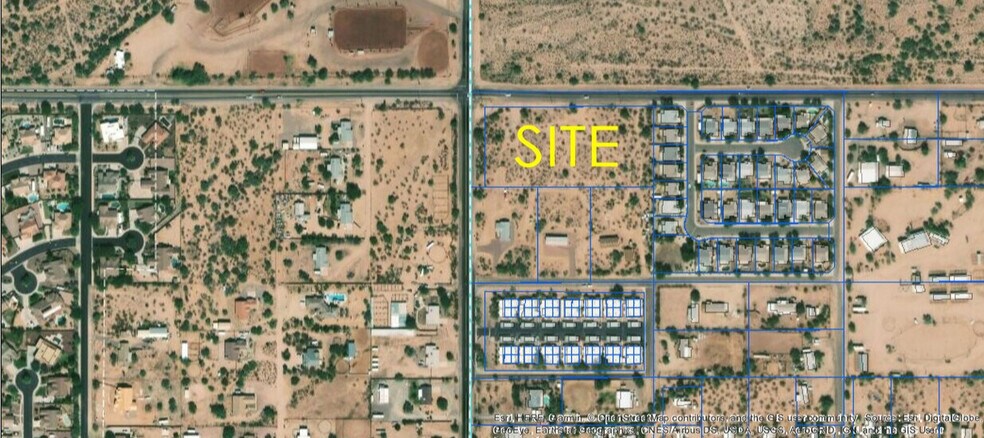 More Photos Of SEC Meridian & Lost Dutchman, Apache Junction Land For Sale