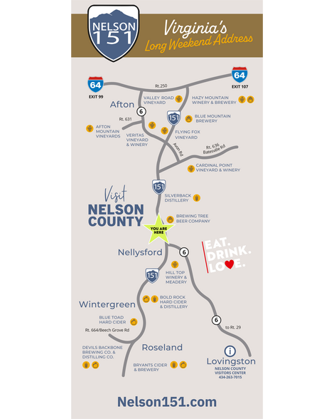 More Photos Of 7847 Rockfish Valley Hwy, Afton Hotel For Sale