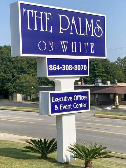 More Photos Of 1230 John B White SR Blvd, Spartanburg Office For Lease