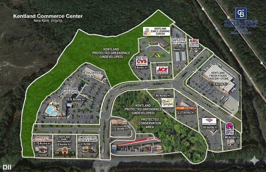 More Photos Of 0 Chesapeake Circle, Providence Forge Land For Sale