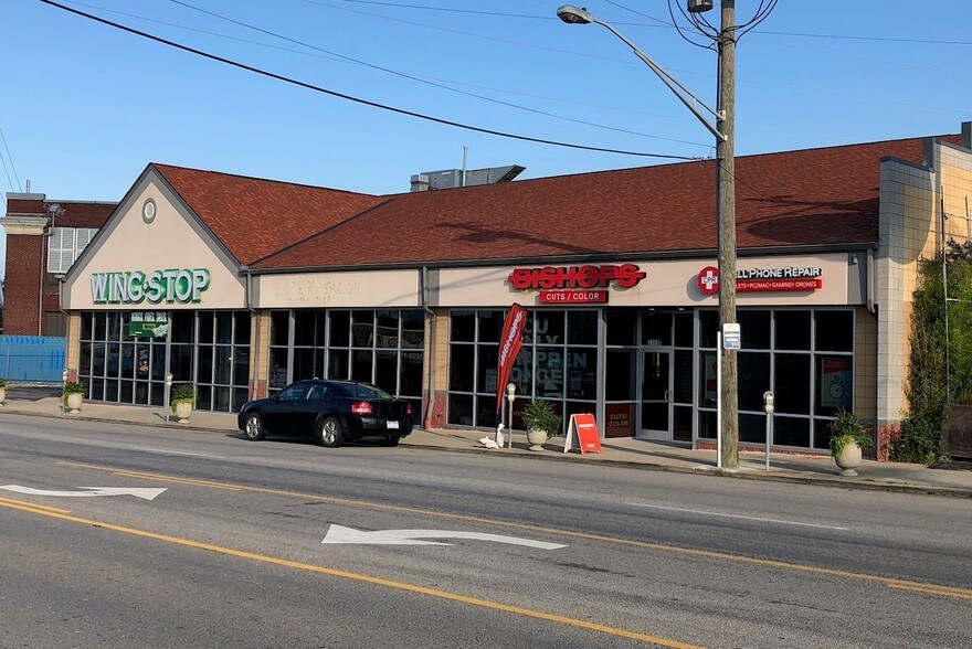 Primary Photo Of 3357-3363 Madison Rd, Cincinnati Storefront For Lease
