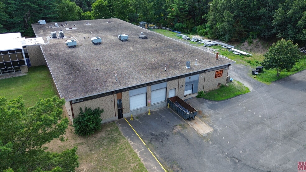 More Photos Of 7 Johnson Ave, Plainville Manufacturing For Sale