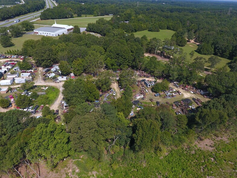 More Photos Of 2424 S Frontage Rd, Gray Court Land For Sale