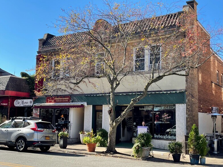 Primary Photo Of 594 Valley Rd, Montclair Storefront Retail Office For Lease