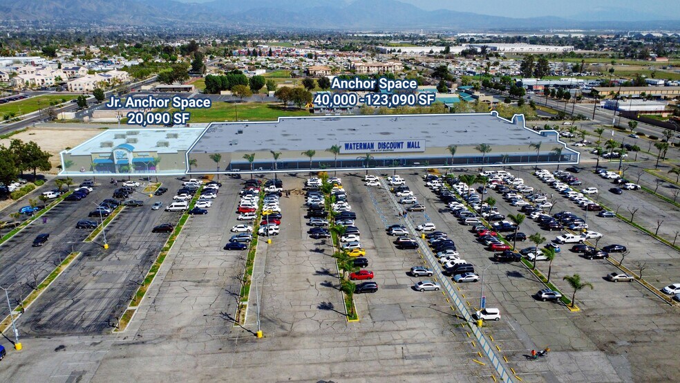 More Photos Of 905-1055 N Waterman Ave, San Bernardino Unknown For Lease