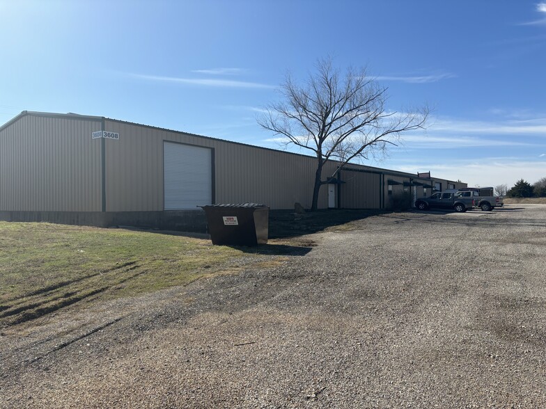 Primary Photo Of 3608 S Burleson Blvd, Alvarado Warehouse For Lease