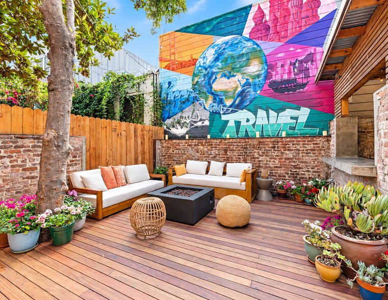 More Photos Of 729 Minna St, San Francisco Flex For Sale