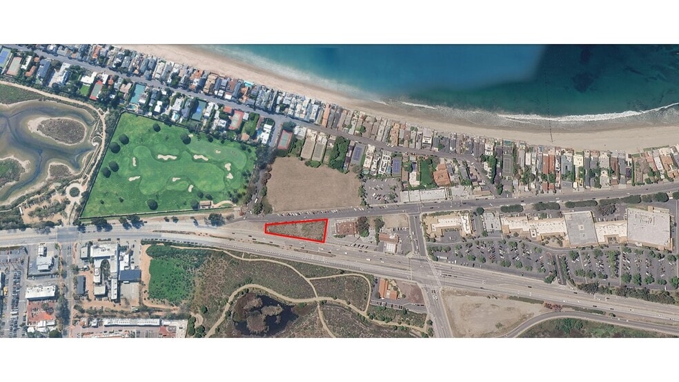 Primary Photo Of 23614 Pacific Coast Hwy, Malibu Land For Lease