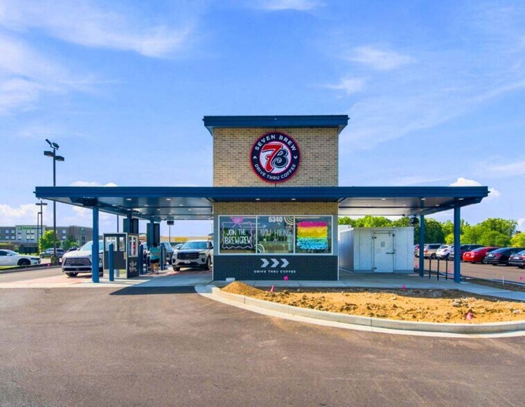 More Photos Of 6340 Intech Commons Dr, Indianapolis General Retail For Sale
