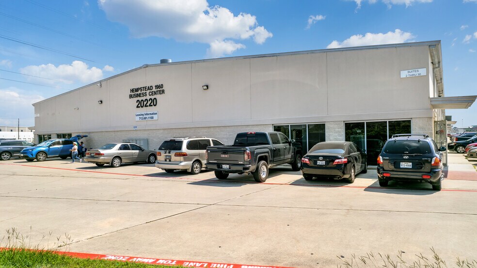 More Photos Of 20220 Hempstead Rd, Houston Unknown For Lease