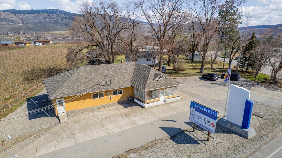 Primary Photo Of 609 Hwy 97, Osoyoos Office For Sale