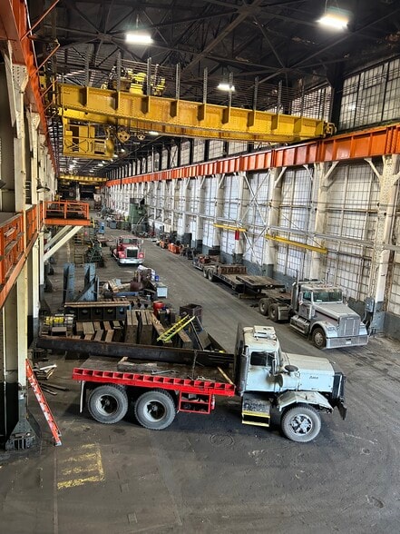 More Photos Of 601 W 7th Ave, Homestead Manufacturing For Lease