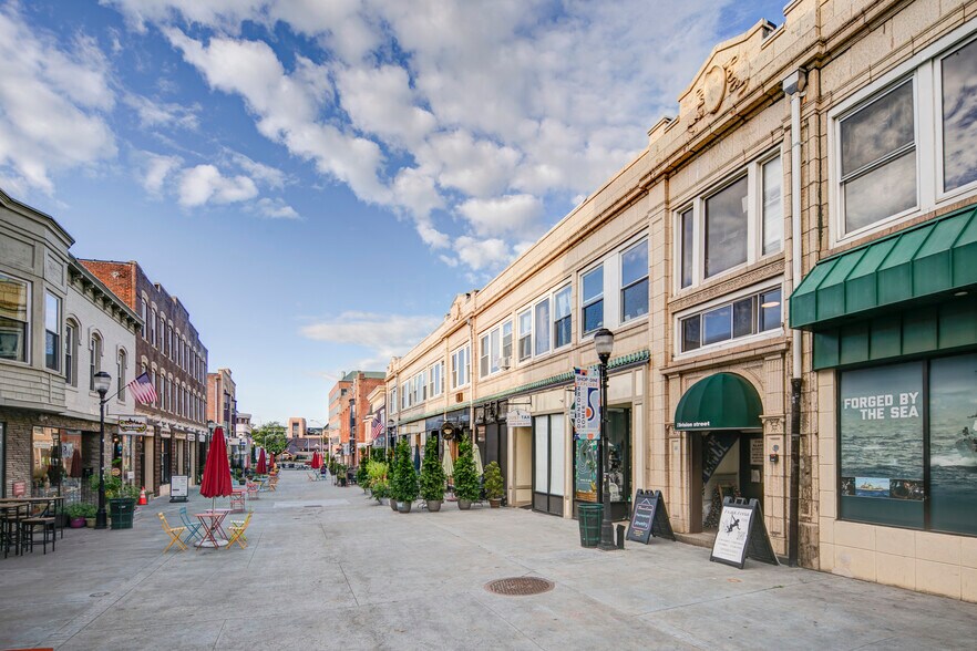 More Photos Of 2-18 Division St, Somerville Storefront Retail Office For Sale