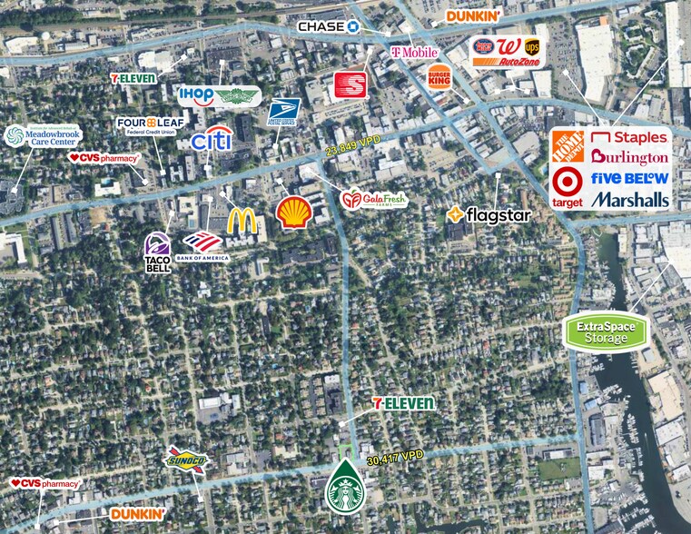 More Photos Of 168 Atlantic Ave, Freeport Fast Food For Sale