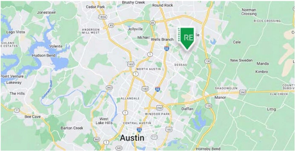 More Photos Of 1305 E Wells Branch Pky, Pflugerville Storefront For Lease
