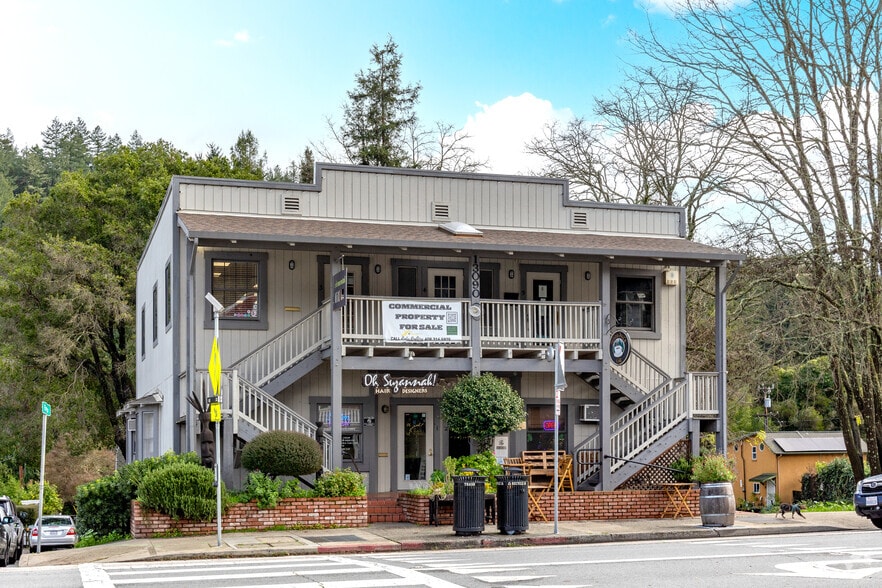 Primary Photo Of 13090 Highway 9, Boulder Creek Office For Sale