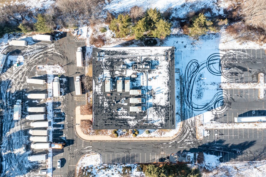 More Photos Of 599 Research Pky, Meriden Office For Sale