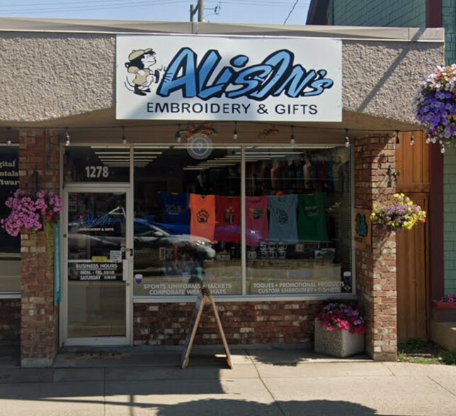 Primary Photo Of 1278 4th Av, Prince George Storefront For Lease