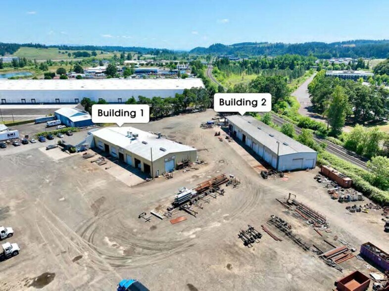 More Photos Of 4355 Turner Rd SE, Salem Manufacturing For Sale