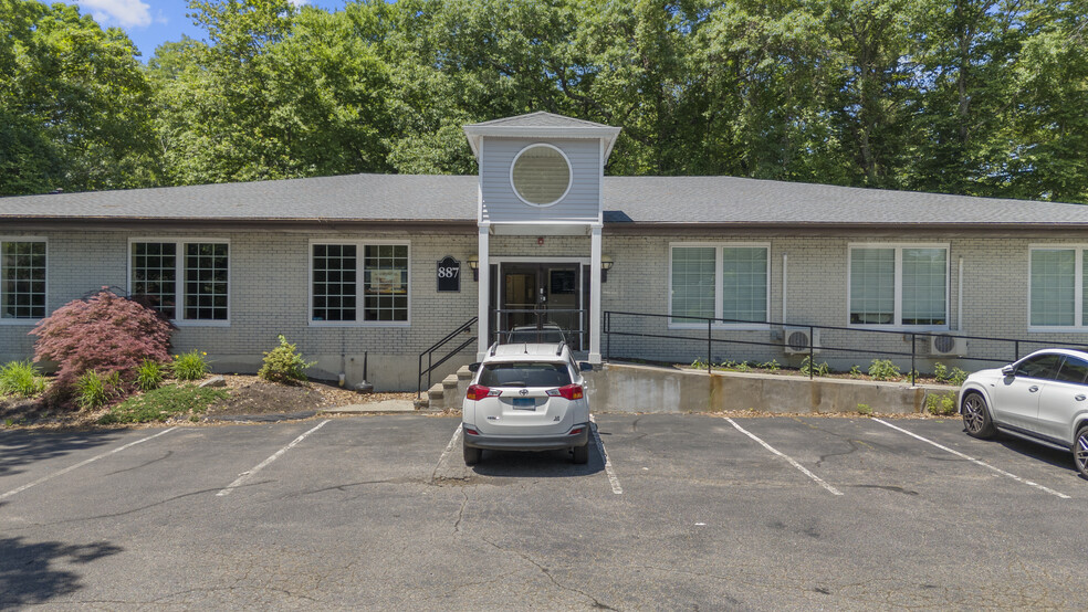 Primary Photo Of 887 Main St, Monroe Office Residential For Sale