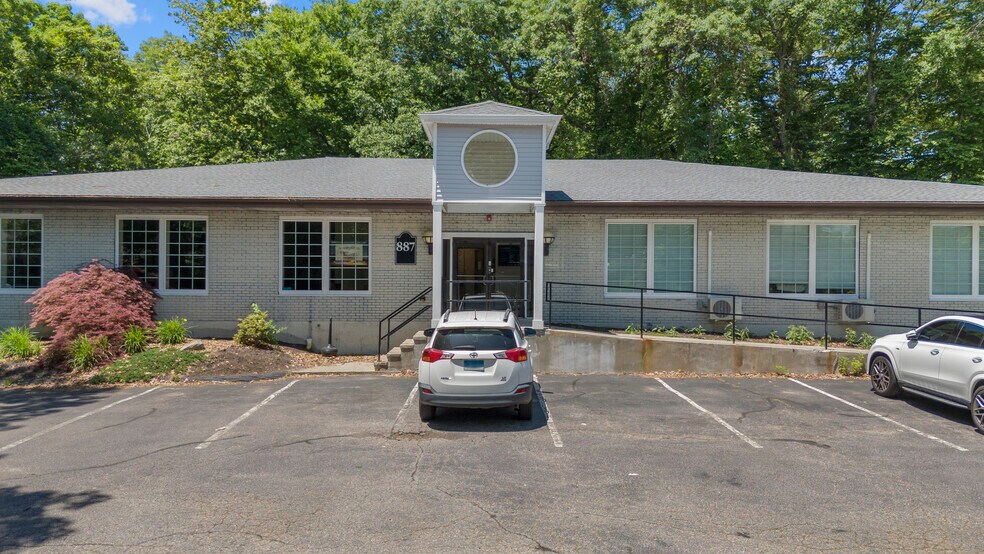 More Photos Of 887 Main St, Monroe Office Residential For Lease
