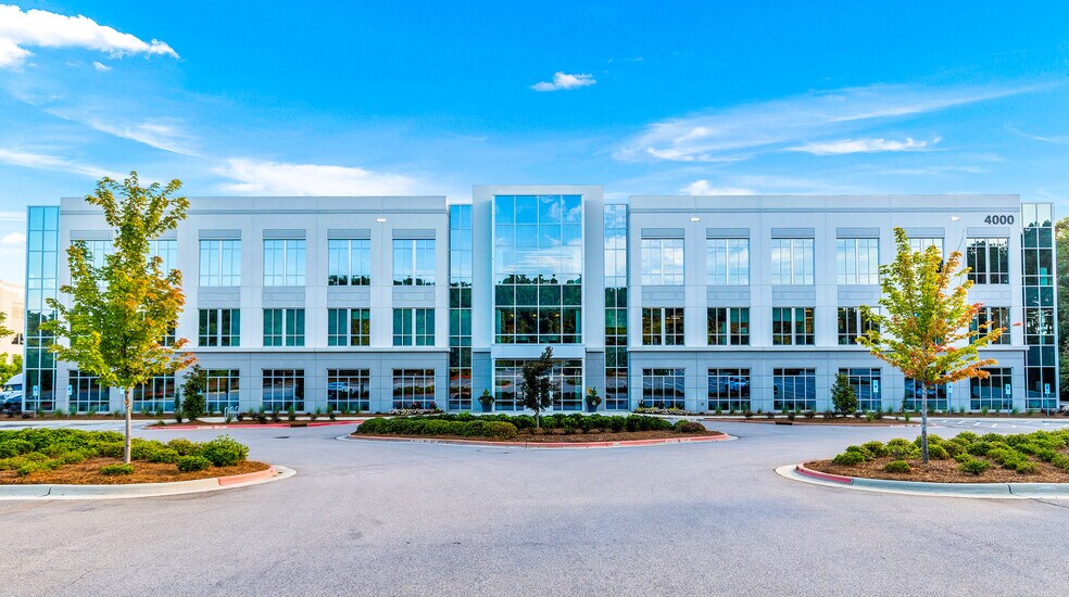Primary Photo Of 4000 Paramount Pky, Morrisville Office For Lease