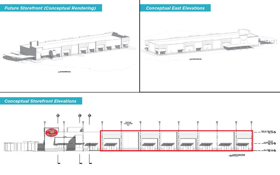 More Photos Of 17279 17279 I-30 South, Benton Fast Food For Lease