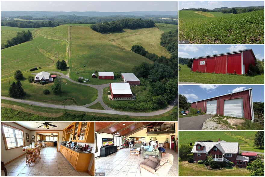 More Photos Of 361 Caney Valley Rd, Markleysburg Land For Sale