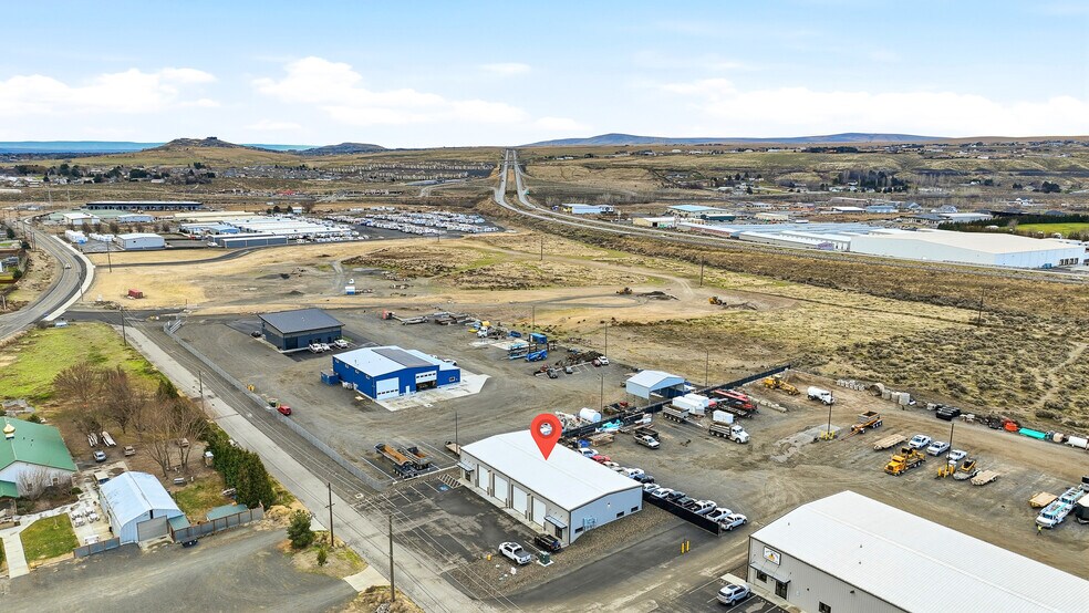More Photos Of 249 Jackrabbit ln, Richland Industrial For Lease