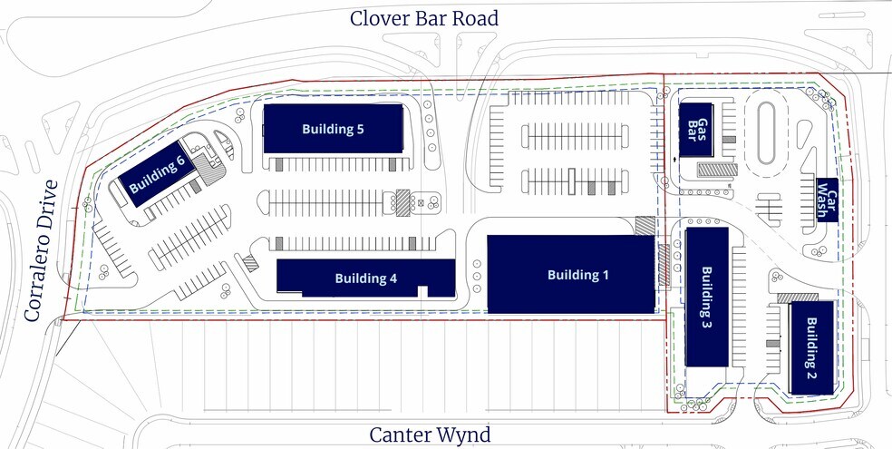 More Photos Of 162 Canter Wynd, Sherwood Park General Retail For Lease