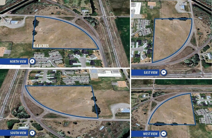 More Photos Of 2864 E 700 N, Roberts Land For Sale