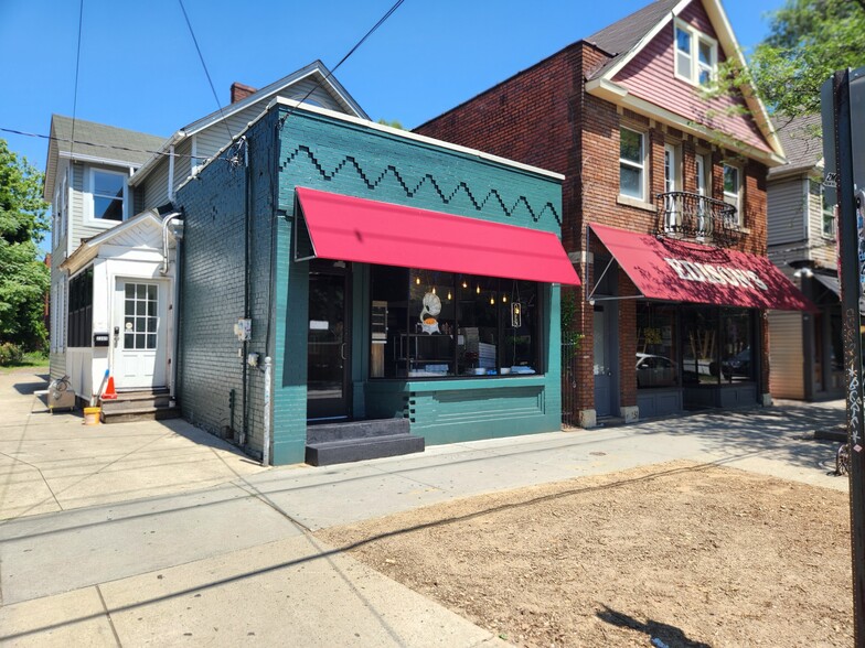 Primary Photo Of 2373 Professor Ave, Cleveland General Retail For Sale