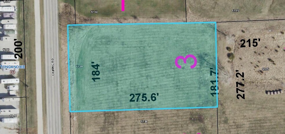 More Photos Of , Tonganoxie Land For Sale