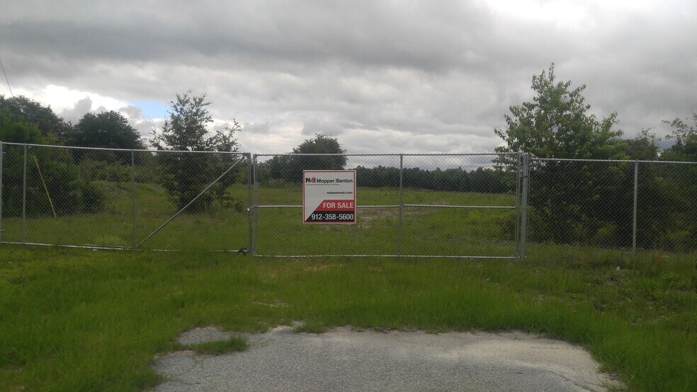 More Photos Of 801 S Old Augusta Rd, Rincon Land For Lease