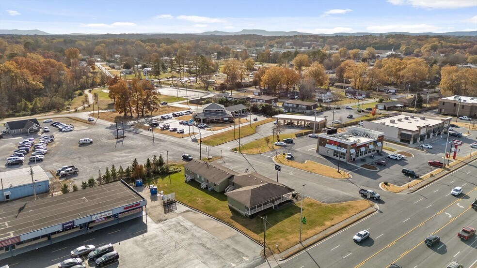 More Photos Of 940 Battlefield Pky, Fort Oglethorpe Land For Sale