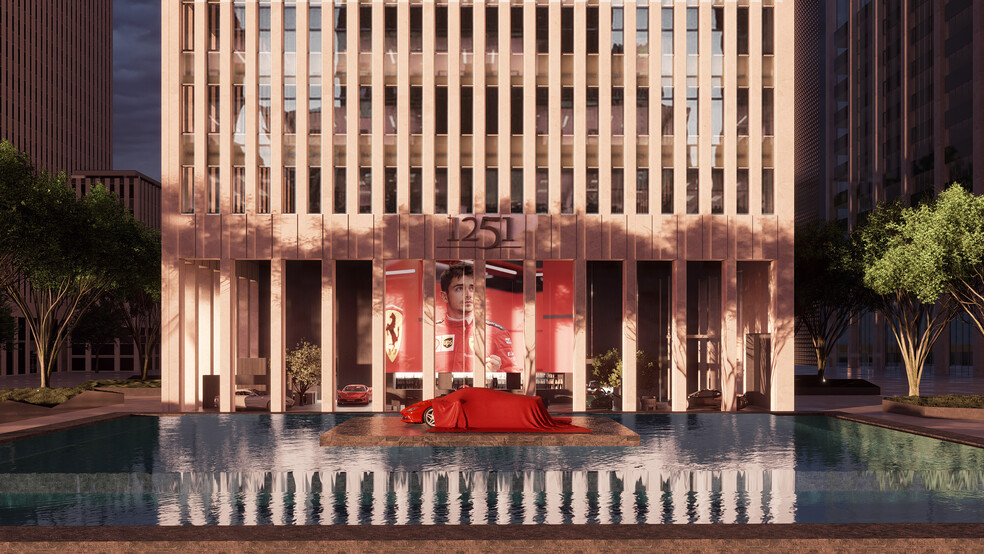 Primary Photo Of 1251 Avenue of the Americas, New York Office For Lease