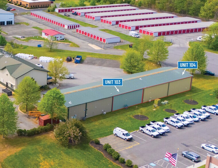 More Photos Of 5240 Cutter Ct, Prince Frederick Industrial For Lease