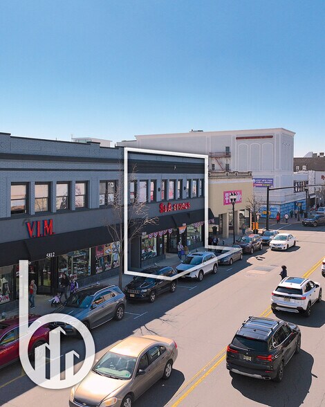 More Photos Of 5806-5810 Bergenline Ave, West New York Storefront Retail Office For Lease