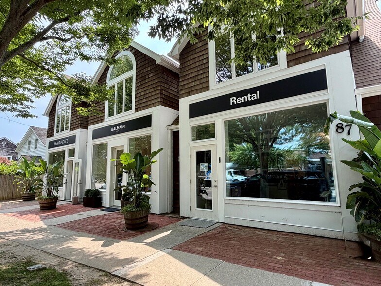 Primary Photo Of 87 Newtown Ln, East Hampton Freestanding For Lease