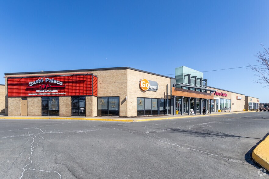 More Photos Of 999-1001 Boul De Montarville, Boucherville Storefront Retail Office For Lease