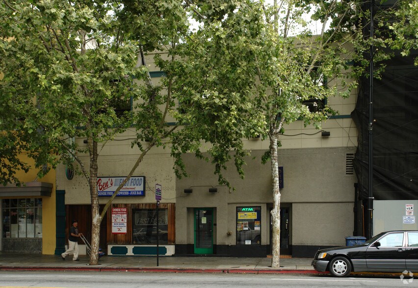 More Photos Of 29-31 E Santa Clara St, San Jose Storefront For Sale