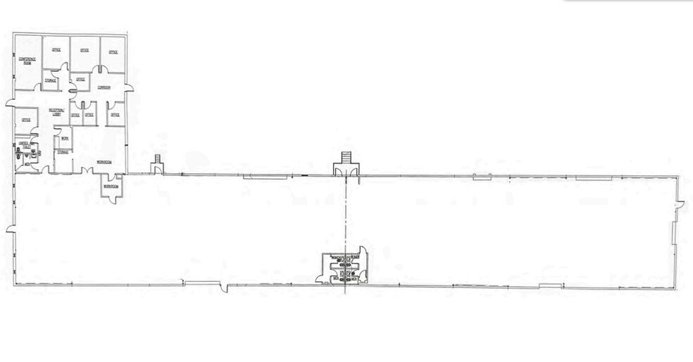 More Photos Of 201 Greer Dr, Simpsonville Warehouse For Sale