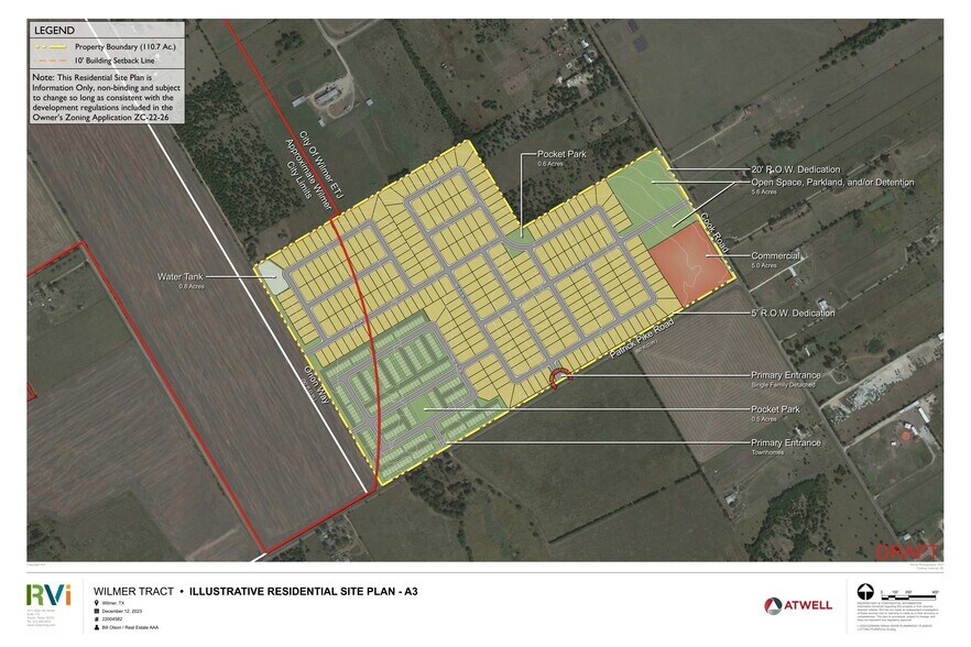 More Photos Of 600 Mars Rd, Wilmer Land For Sale