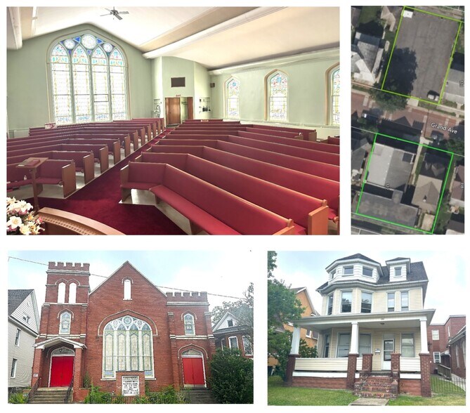 Primary Photo Of 120 Grand Ave, Cumberland Specialty For Sale