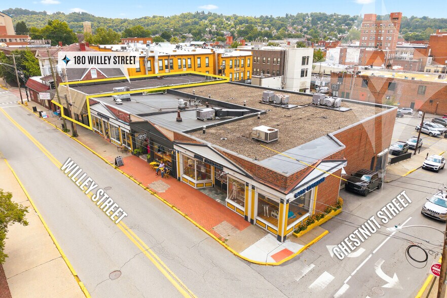 More Photos Of 180 Willey St, Morgantown Storefront For Sale