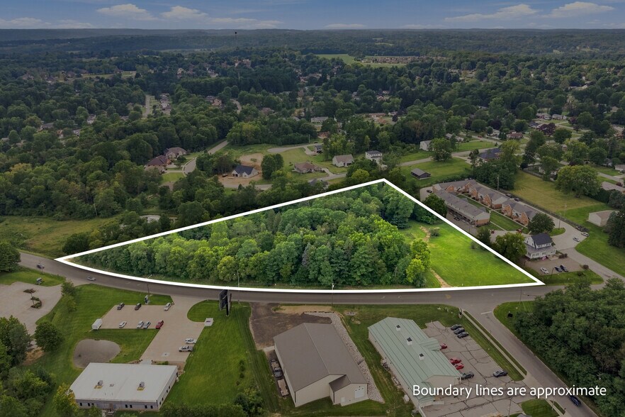 More Photos Of 1660 Lexington Ave, Mansfield Land For Sale