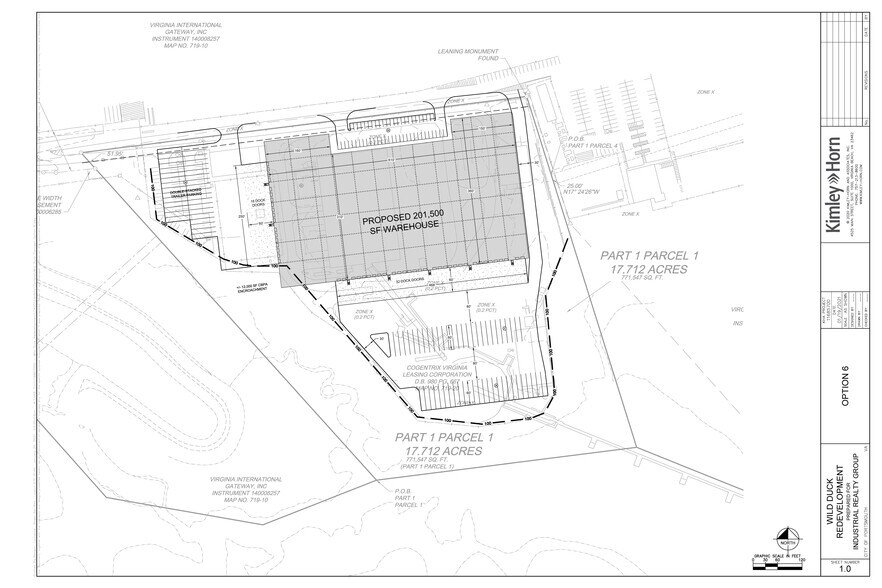 More Photos Of 1 Wild Duck Ln, Portsmouth Warehouse For Lease