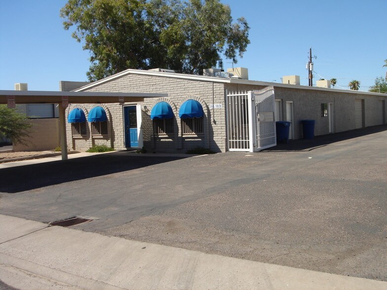 Primary Photo Of 256-258 E 10th Dr, Mesa Warehouse For Sale