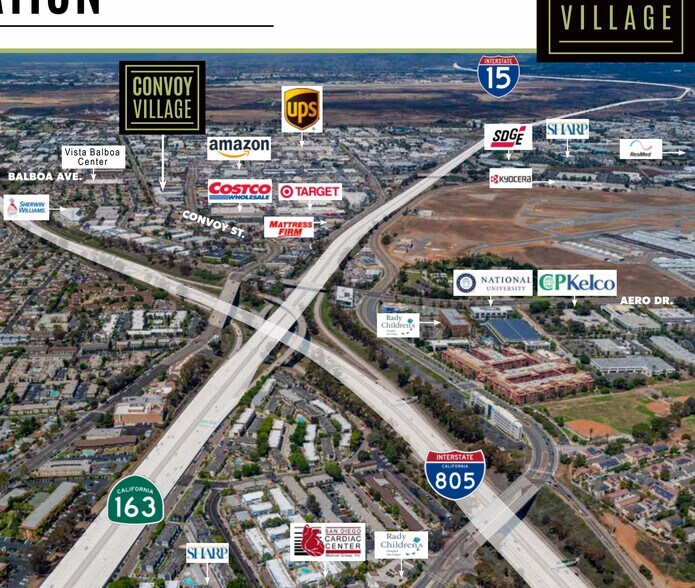 More Photos Of 4344 Convoy St, San Diego Storefront For Lease