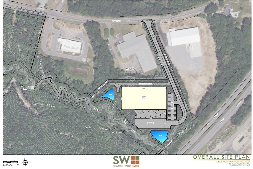 More Photos Of 610 Canterbury Rd, Kings Mountain Land For Lease